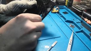 Honor 10 lite/Honor 10i разборка и замена дисплея