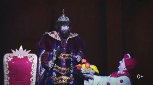Промо-ролик : СКАЗКА-МЮЗИКЛ О ЦАРЕ САЛТАНЕ