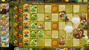 растения против зомби взлом для хакеров лидиные растения против первобытных против огненных ростени