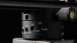 Обзор штативной панорамной головки Falcon Eyes FT1800H