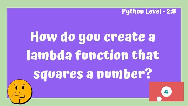 FullStack Factoids | Python 2:8
