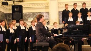 Т. Хренников «Колыбельная Светланы», ст. А. Гладкова