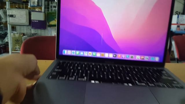 Apple Macbook Air Retina 13 2020