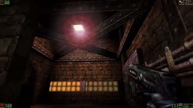 UNREAL: Return To Na Pali | Walkthrough Gameplay | #11 Foundry Tarydium Plant смотреть онлайн