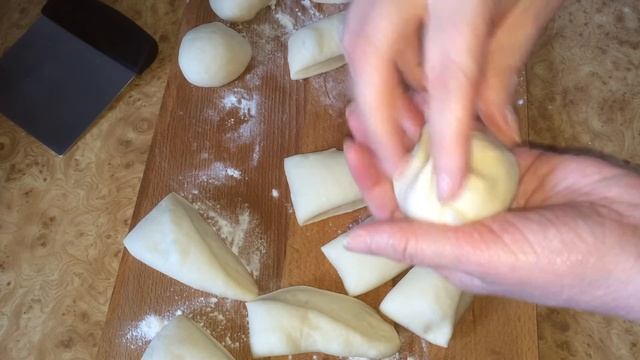 Пончики на закваске. Вкусные и пышные, как в детстве