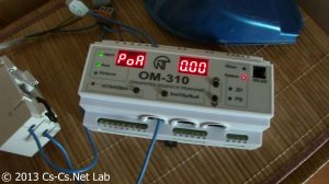 Cs-Cs: Ограничитель мощности НоваТек ОМ-310: Тестирование