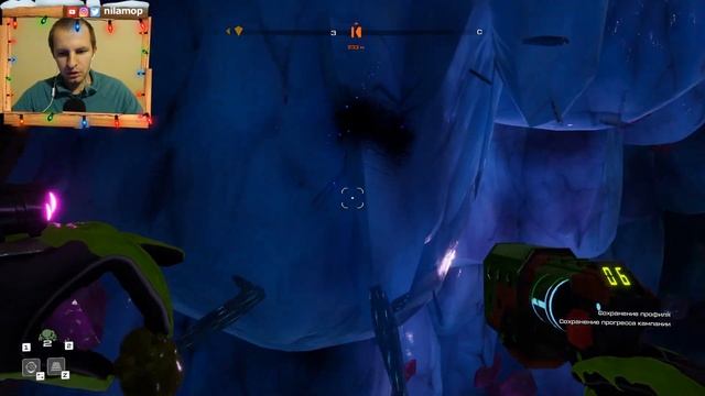 ИЗВЛЕКИ И ПРОАНАЛИЗИРУЙ | JOURNEY TO THE SAVAGE PLANET #3 смотреть онлайн