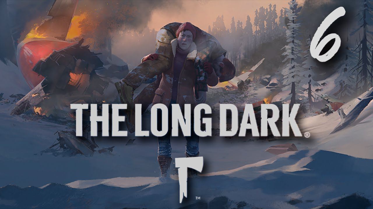 The Long Dark Wintermute┃Прохождение┃СТРИМ #6┃ЭПИЗОД 2