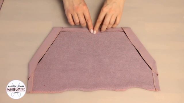 Как сделать карман кенгуру для #худи_ww_03. смотреть онлайн