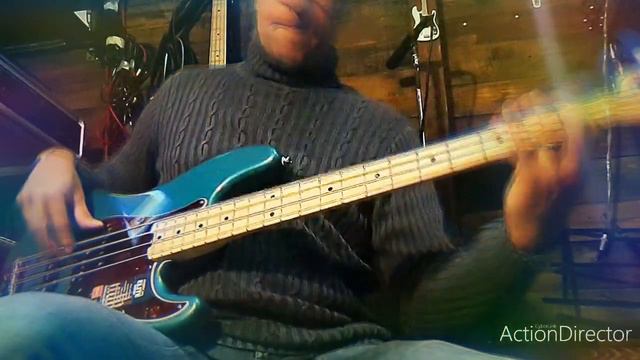 FENDER PRECISION AMERICAN Elité II by Andrea Scotti "Heart to Heart" K.Loggins смотреть онлайн
