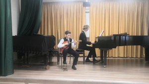 Тетюшин Максим Попонов "Наигрыш"