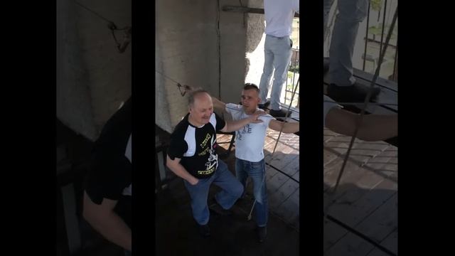 Бутурлиновка СпасоПреображенский собор 5 мая 2013