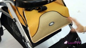 Прогулочная коляска Zooper Waltz (Зупер Волтс)