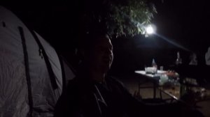 Отличный отдых на Оке с палатками.