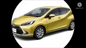 Toyota Aqua 2022 Siêu Tiết Kiệm 2,8L/100km