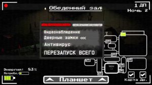 Шлёпа ест мои пельмени!!! Зачем? В Five Nights with Floppa: Remastered