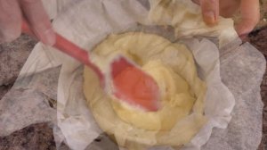 Гибаница | Сербская гибаница | Сербский пирог гибаница | Serbian gibanica | Слоёный пирог с сыром