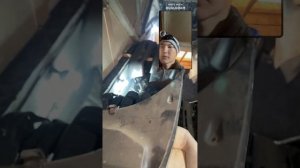 Обшивка багажника митсубиси каризма 
