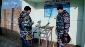 Конвоиры. Служа Родине