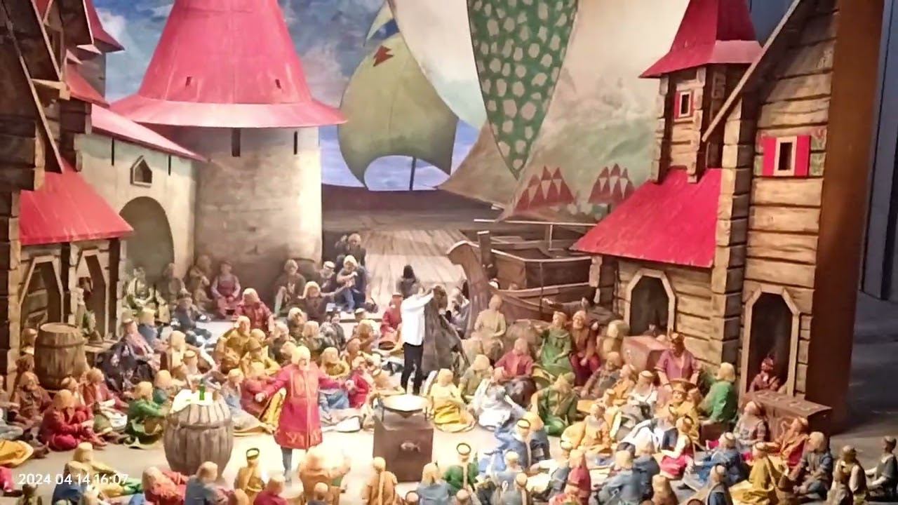 Большой театр. Историческая сцена. смотреть онлайн