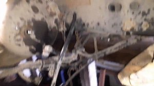 Замена чатырёхконтурного крана МАН.