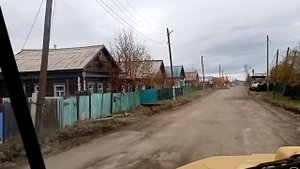 На Черемную. Севернее Могочи Забайкальский край 26 сентября 2021 года.