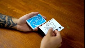 СЕКРЕТЫ ФОКУСОВ MAGIC FIVE // СИНЯЯ КОЛОДА КАРТ М5