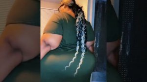 tik tok compilation slim thick bbw haul part 6