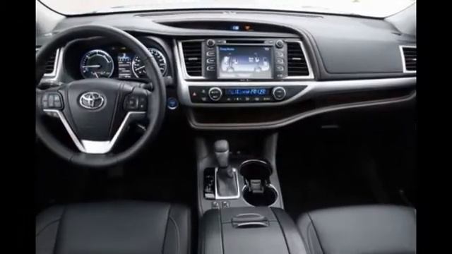 2017 Toyota Sequoia Redesign смотреть онлайн