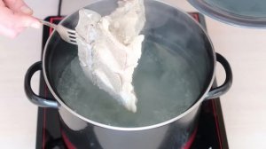 Гречневый суп с картофельными клецками Объедение