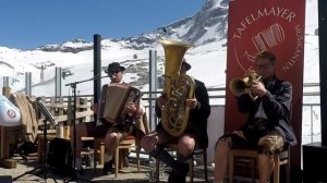 Hintertuxer Gletscher | Tafelmayer Musikanten