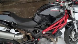 Ducati Monster 796 ABS