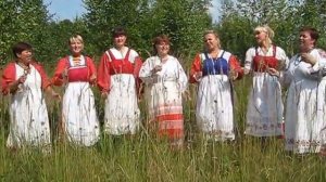 Семейный талант. Песня "Дунька, Дунька"