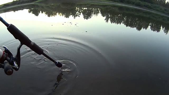 Бесстрашный щуренок, щучье бесклевье смотреть онлайн