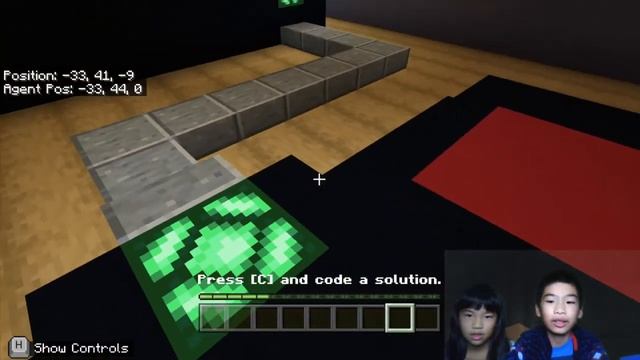 *MINECRAFT PYTHON 101* Lesson 9: ALL FUN AND GAMES Developing Code and Decomposition