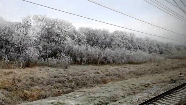 А за городом зима, зима, зима Путешествие из Кисловодска в Пятигорск смотреть онлайн