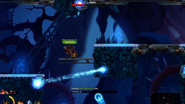 Онрейд! Прохождение босса Электро. смотреть онлайн