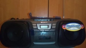 Sony CFD-101