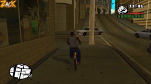 ВСЕ СПОСОБЫ сделать вид от первого лица в GTA: San Andreas !!!