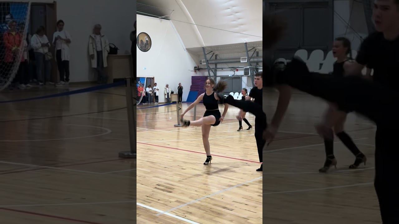Сборы. Бальные танцы. Латина. Дима и Кристина #бальныетанцы #бальныетанцыдети #танцыдлядетей