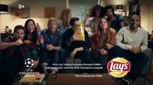 Реклама Lays 2016  ¦ Лейс и Месси
