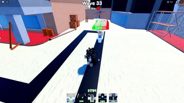 i Upgraded to TITAN CAMERAMAN.. (Roblox Toilet Tower Defense) смотреть онлайн