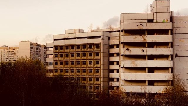 "Ушедшие в историю". Ховринская заброшенная больница | Abandoned Hospital in Khovrino смотреть онлайн