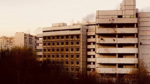 "Ушедшие в историю". Ховринская заброшенная больница | Abandoned Hospital in Khovrino