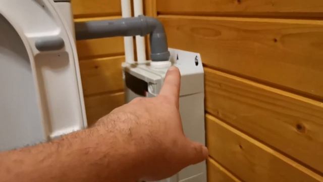 Вытяжка из унитаза непосредственно. Полный обзор.