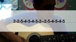 ТОП МЕМ на ОДНОЙ СТРУНЕ + Табы (ASTRANOMIA)