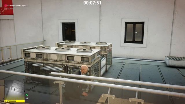 HITMAN 2: DEFIS et Mission d'Hitman смотреть онлайн