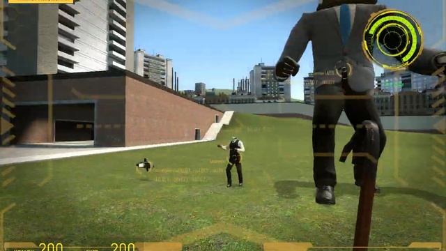 ОБЗОР МОДА SKIBIDI TOILET B GARRRYS MOD смотреть онлайн