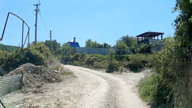 Как объехать пробку перед Геленджиком . Трасса Новороссийск- Геленджик ...