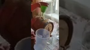 Второй залив в дубовую бочку